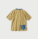 45R Striped Ocean 908 T-shirt