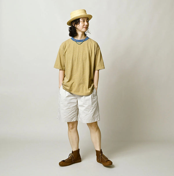 45R Striped Ocean 908 T-shirt