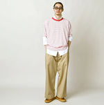 45R Striped Ocean 908 T-shirt