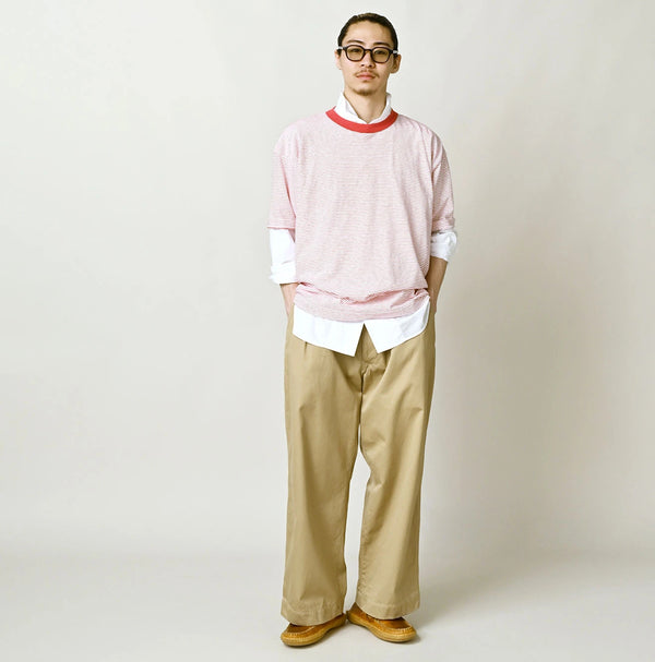 45R Striped Ocean 908 T-shirt