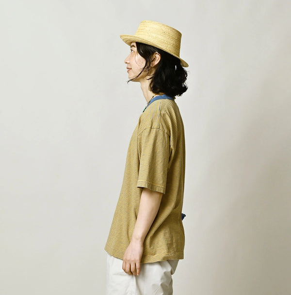 45R Striped Ocean 908 T-shirt