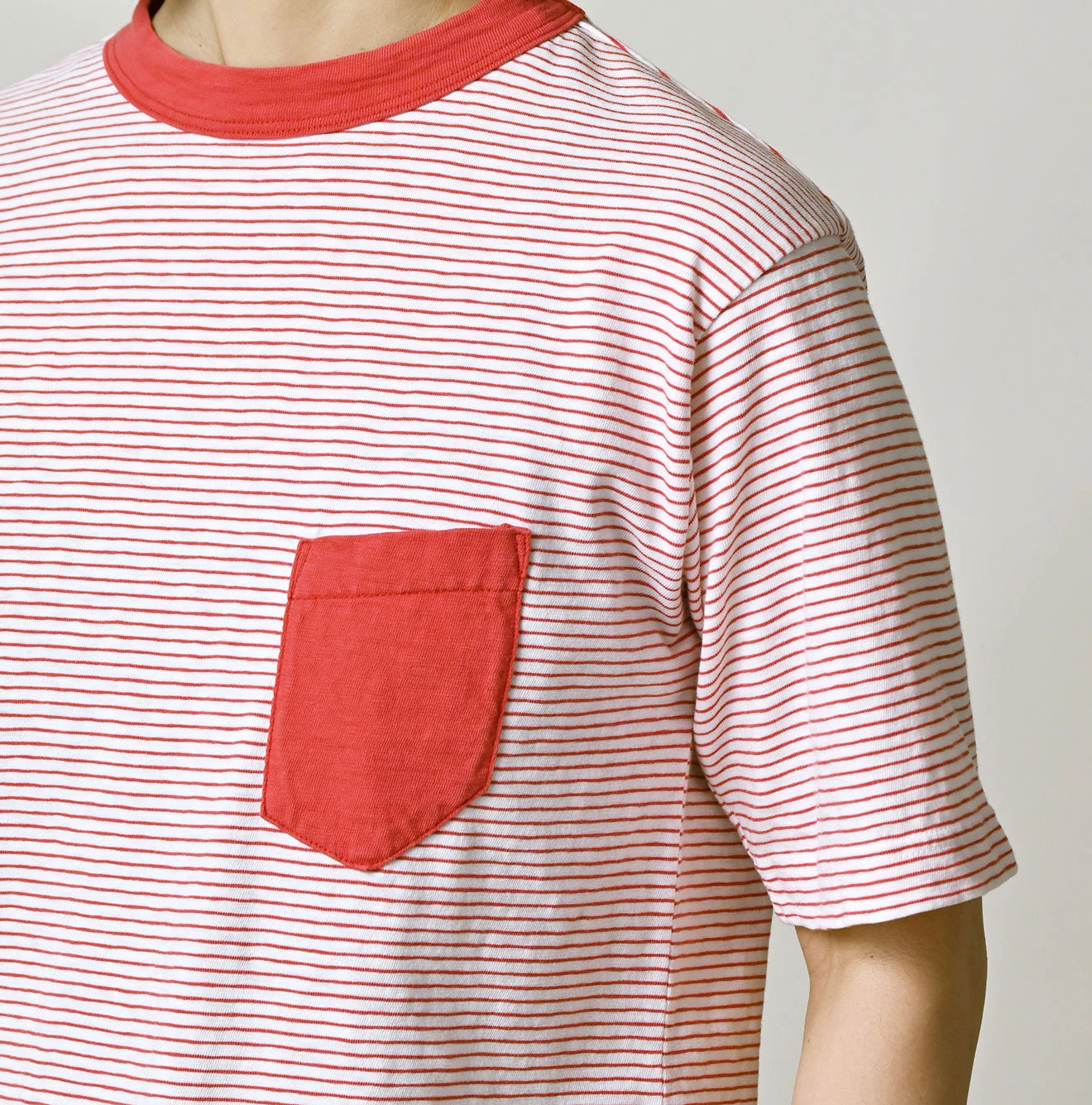 Ocean 908 Stripe T-shirt - Image 14