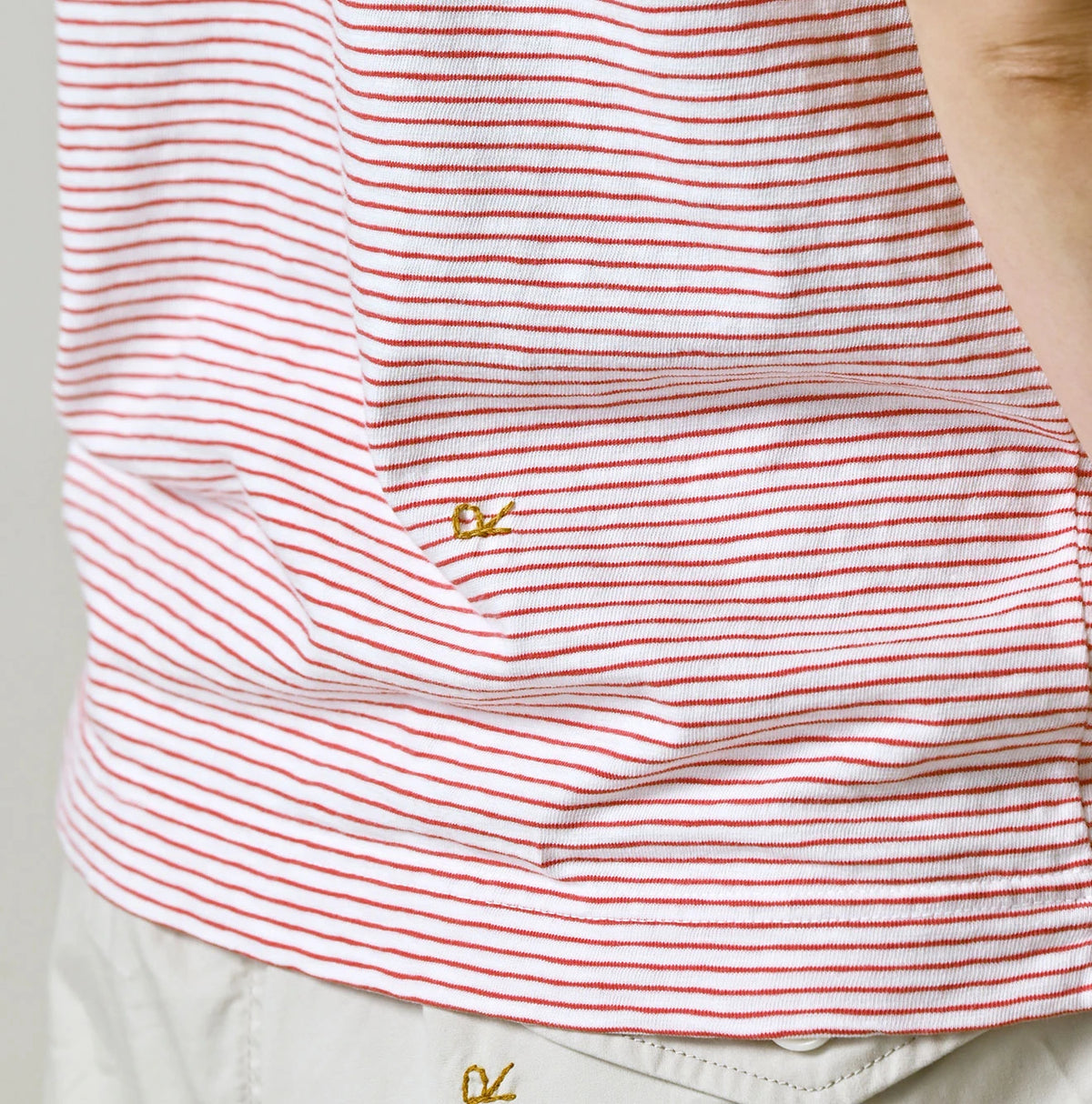 Ocean 908 Stripe T-shirt