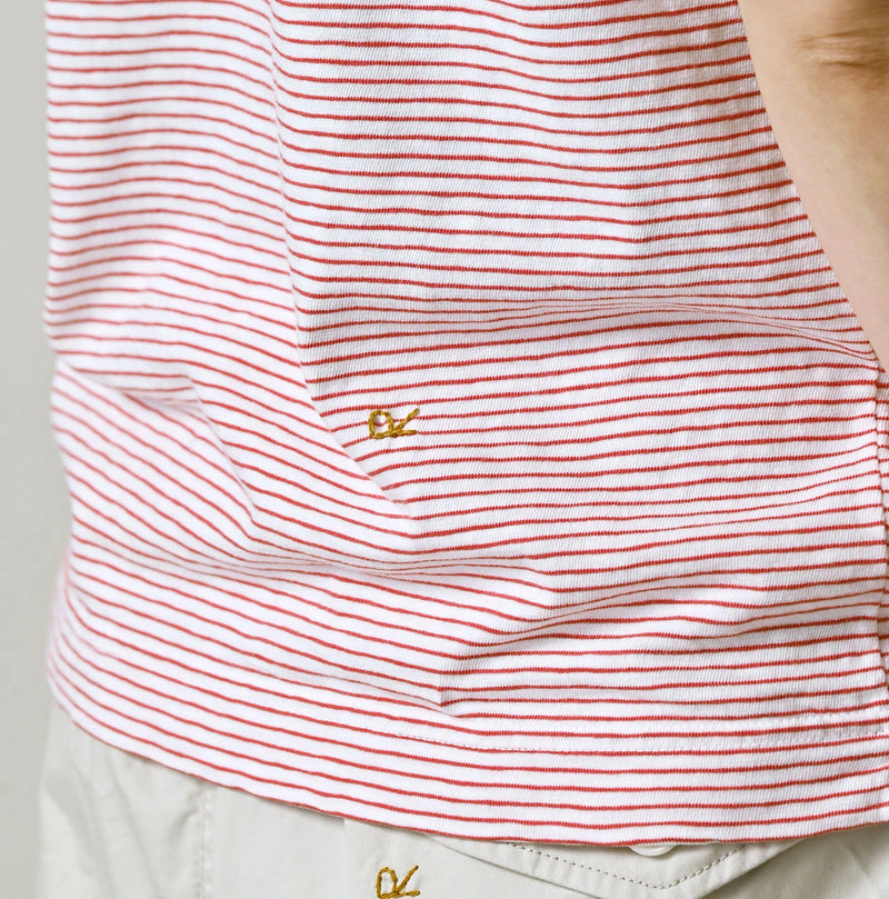 Ocean 908 Stripe T-shirt - Image 16