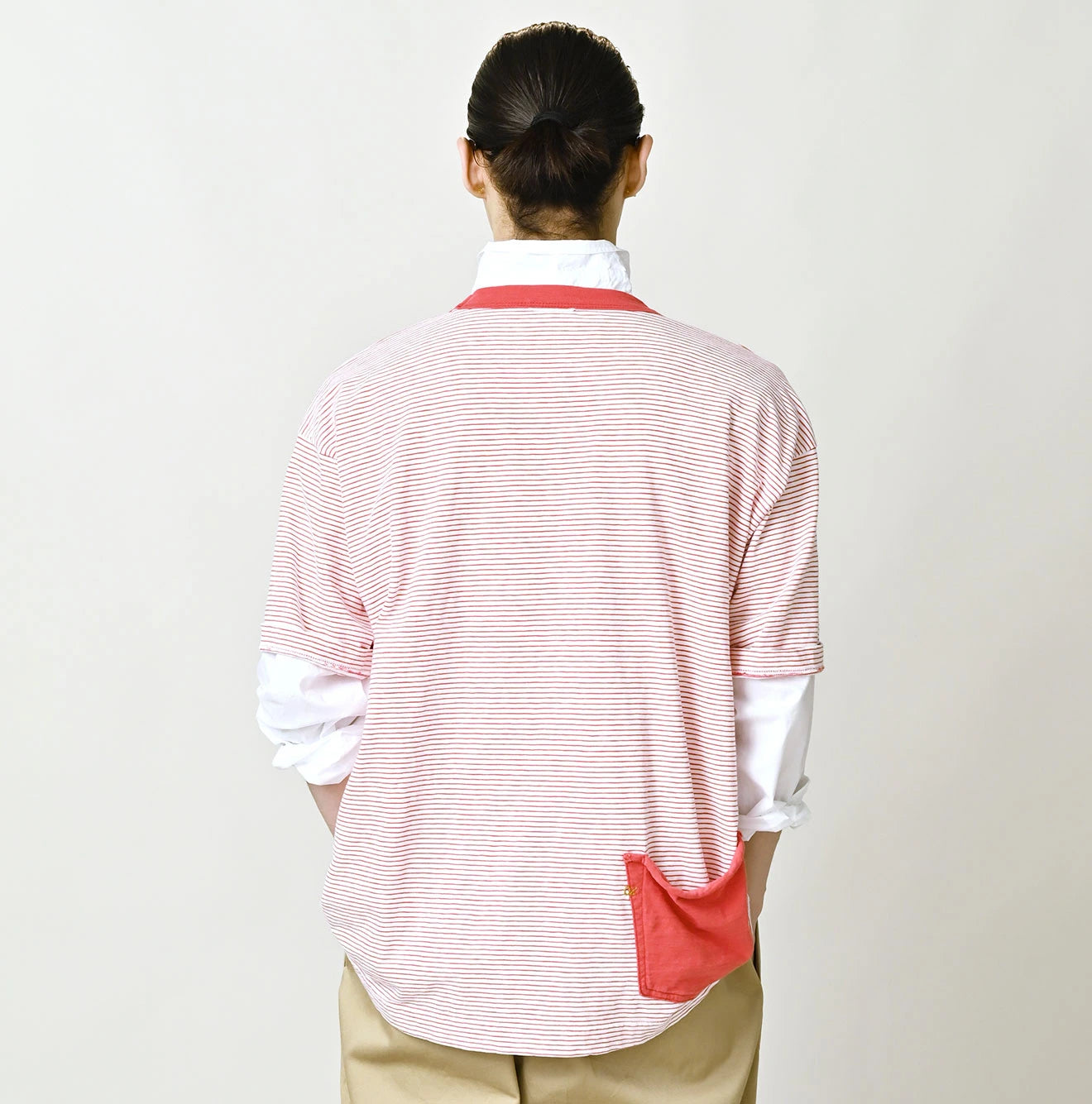 Ocean 908 Stripe T-shirt - Image 12