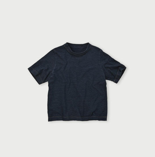 Indigo 45 Star T-shirt Distressed