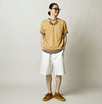 45R 45 Star 908 Pocket T-shirt