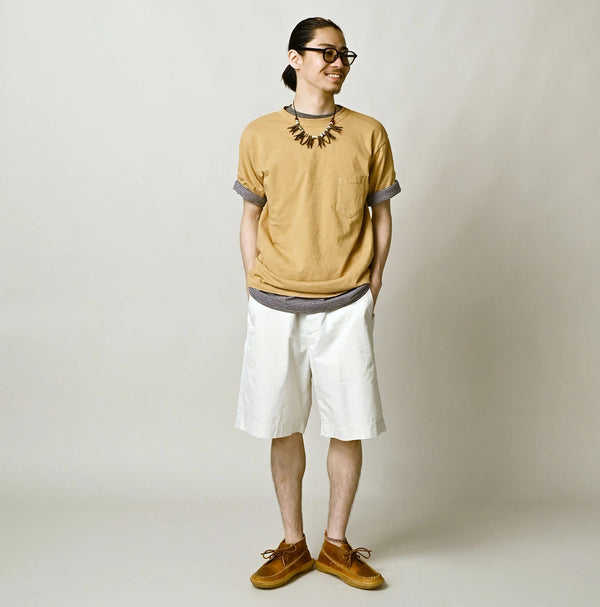 45R 45 Star 908 Pocket T-shirt