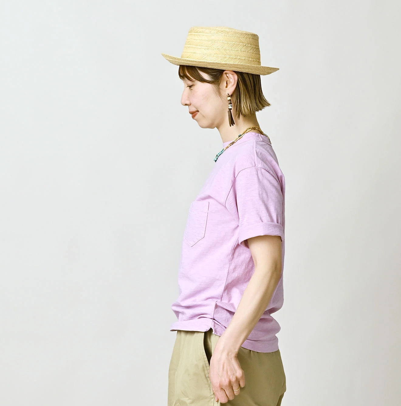 45R 45 Star 908 Pocket T-shirt - Image 8