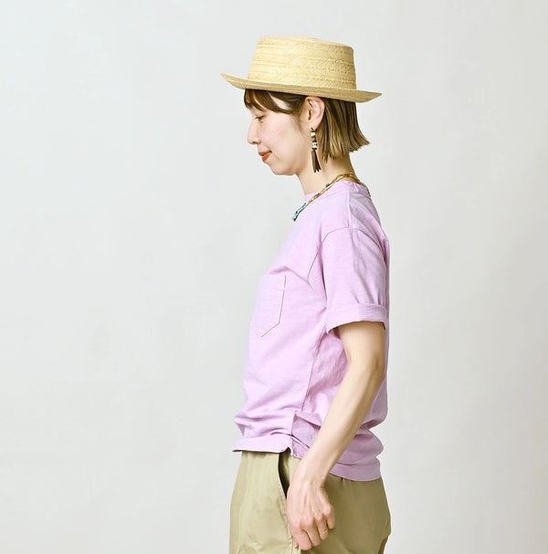 45R 45 Star 908 Pocket T-shirt