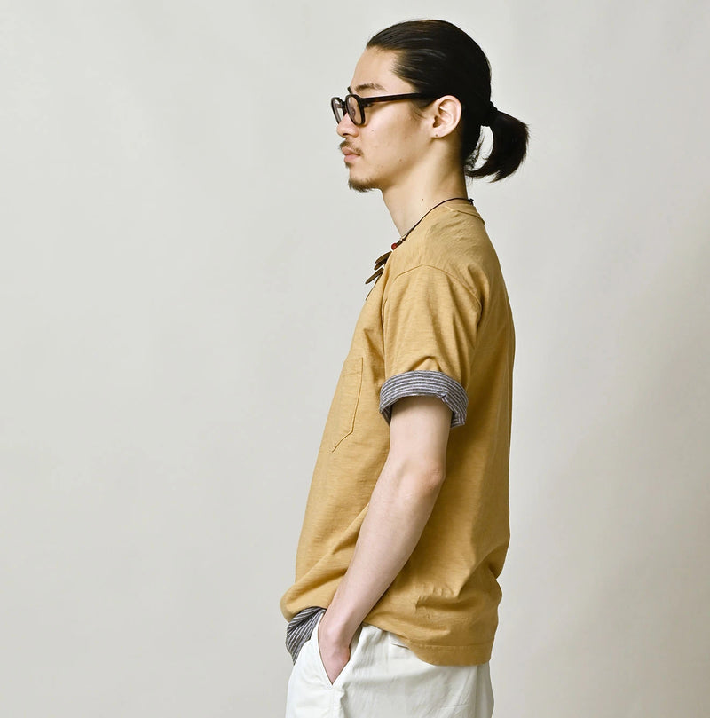 45R 45 Star 908 Pocket T-shirt - Image 11