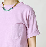 45R 45 Star 908 Pocket T-shirt