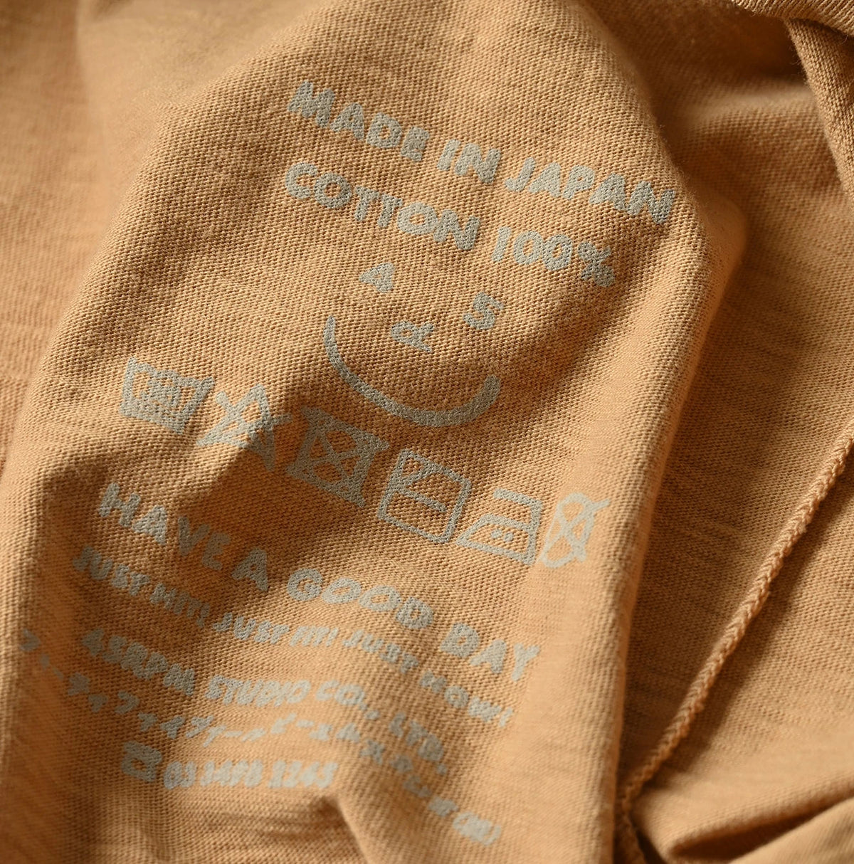 45R 45 Star 908 Pocket T-shirt