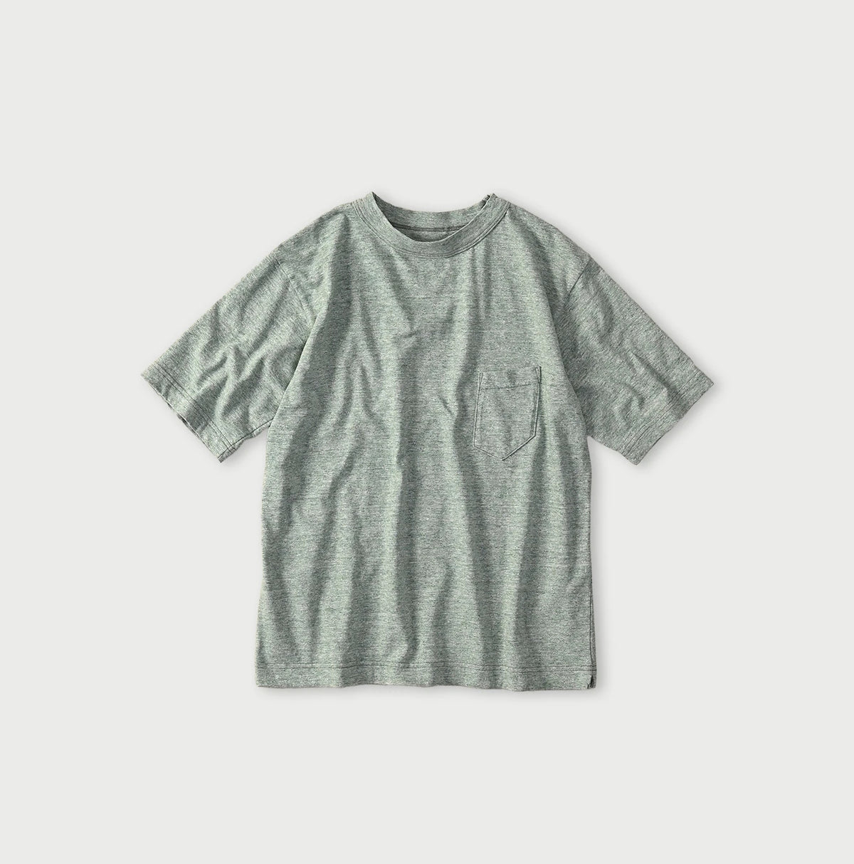45R 45 Star 908 Pocket T-shirt (Top-Dyed)