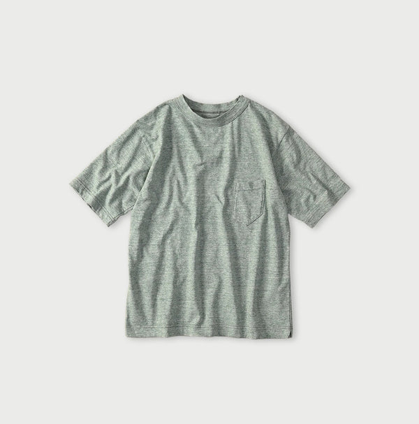 45R 45 Star 908 Pocket T-shirt (Top-Dyed)
