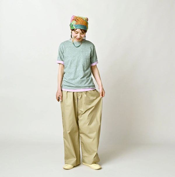 45R 45 Star 908 Pocket T-shirt (Top-Dyed)