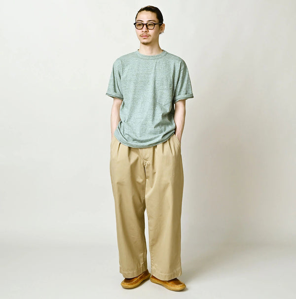 45R 45 Star 908 Pocket T-shirt (Top-Dyed)
