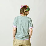 45R 45 Star 908 Pocket T-shirt (Top-Dyed)