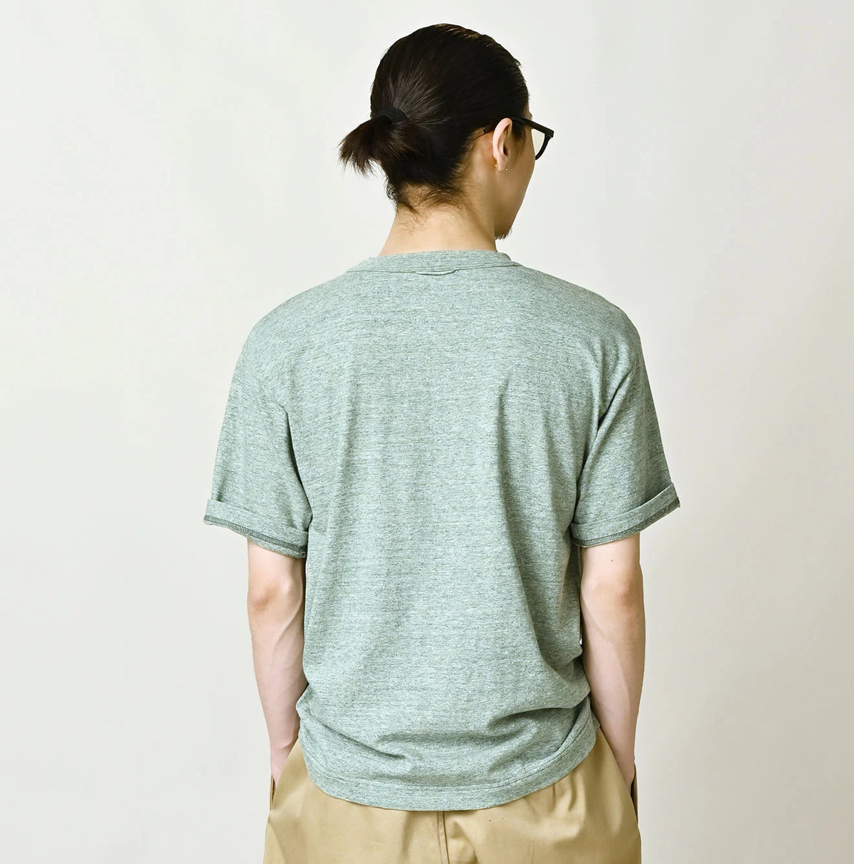 45R 45 Star 908 Pocket T-shirt (Top-Dyed)