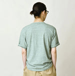 45R 45 Star 908 Pocket T-shirt (Top-Dyed)