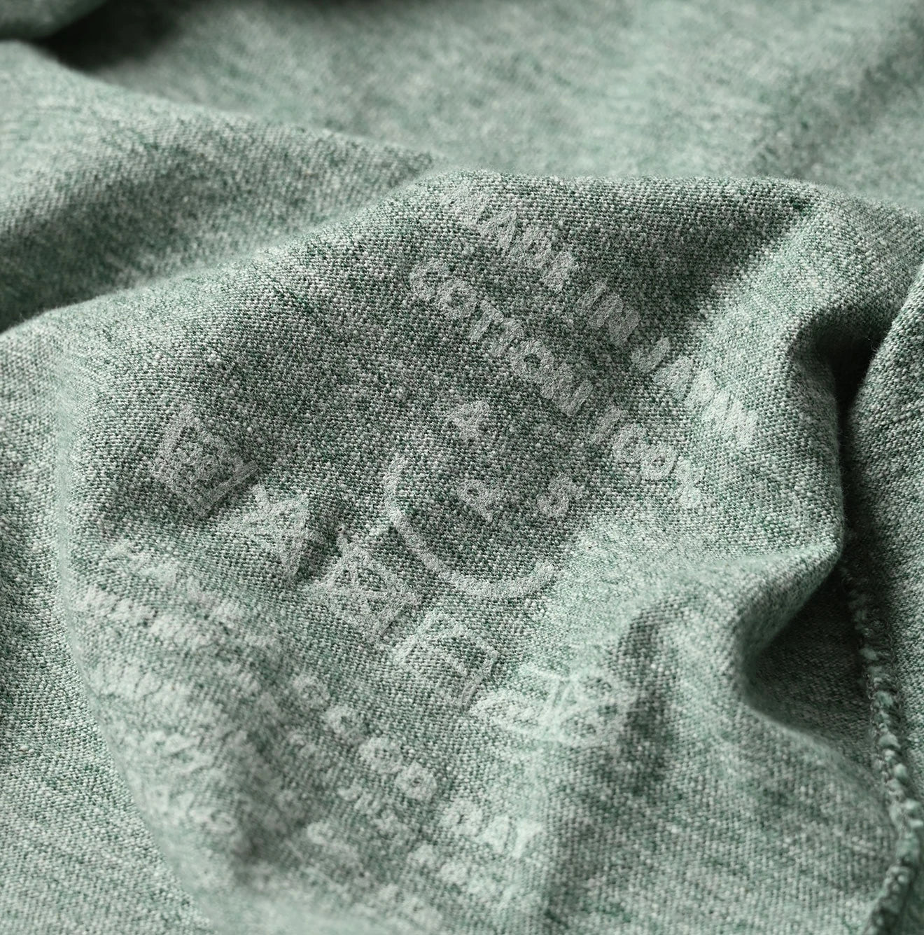 45R 45 Star 908 Pocket T-shirt (Top-Dyed)