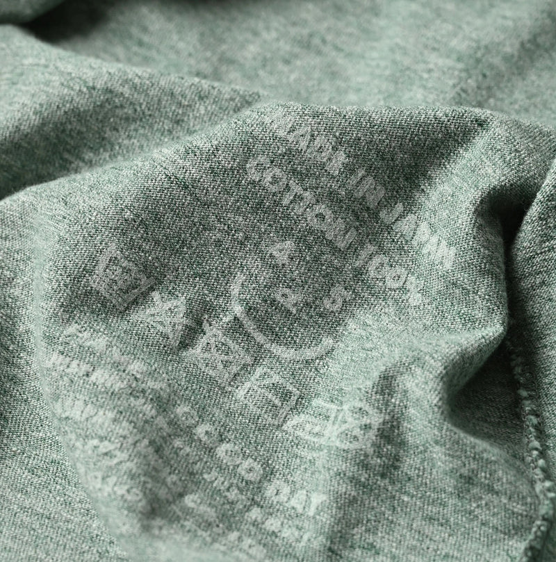 45R 45 Star 908 Pocket T-shirt (Top-Dyed) - Image 18