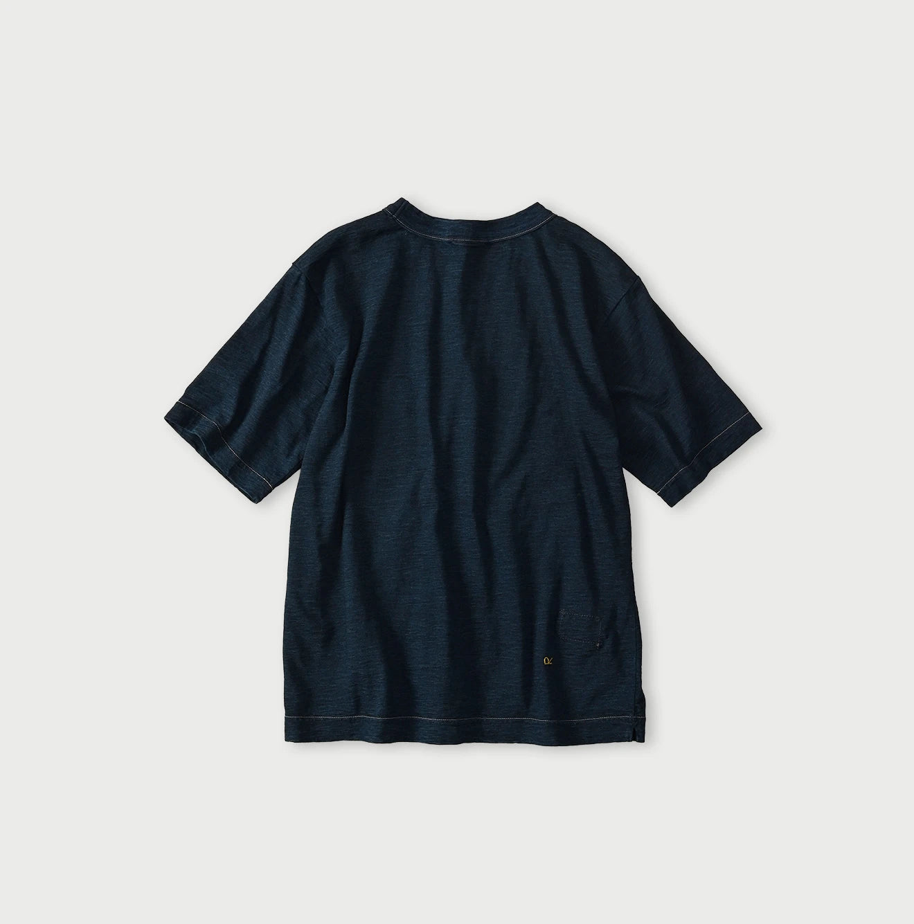 45R Indigo 45 Star 908 Pocket T-shirt - Image 14