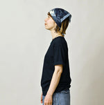 45R Indigo 45 Star 908 Pocket T-shirt