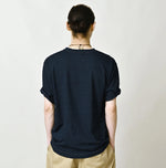 45R Indigo 45 Star 908 Pocket T-shirt