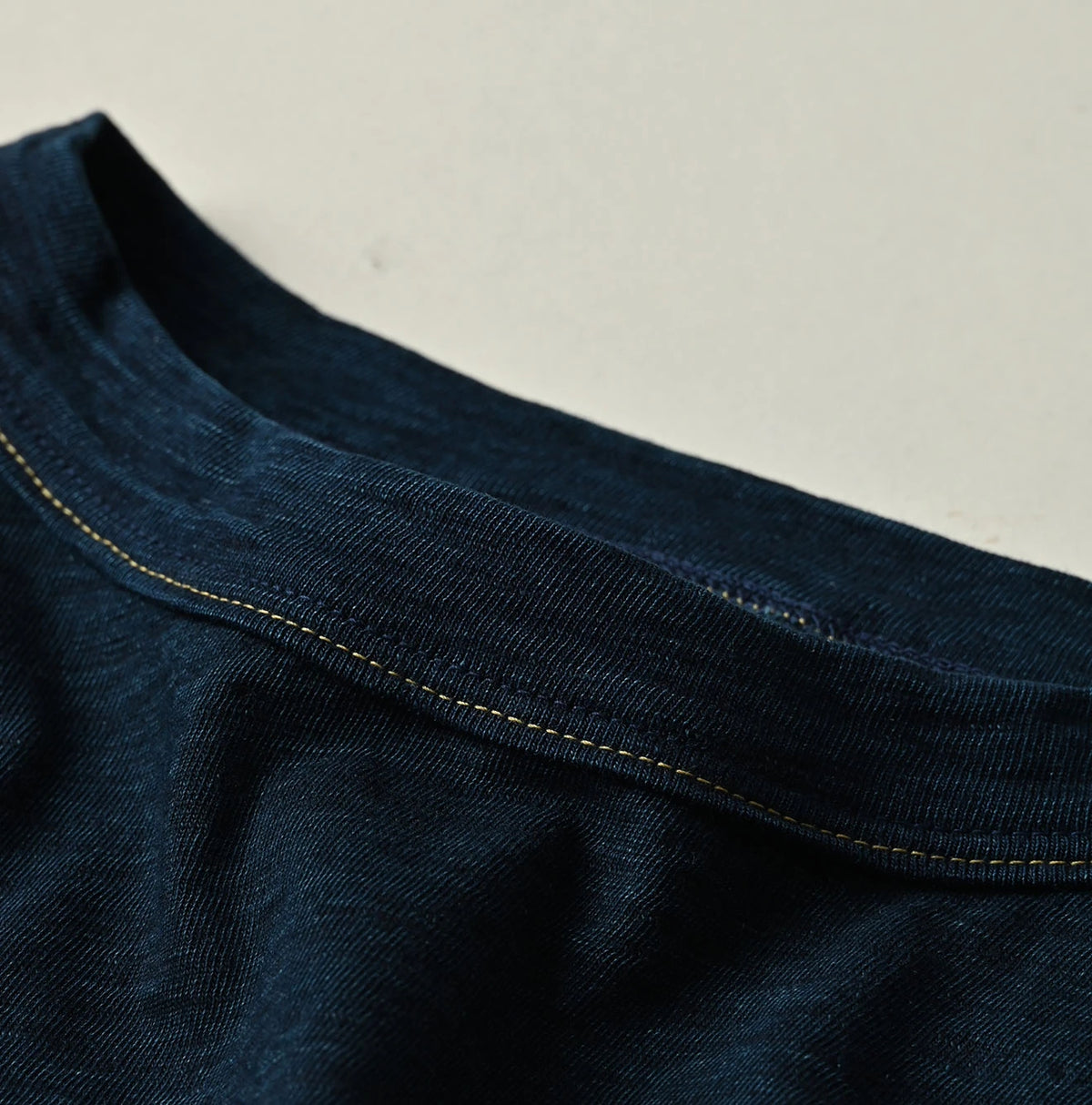 45R Indigo 45 Star 908 Pocket T-shirt