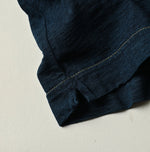 45R Indigo 45 Star 908 Pocket T-shirt