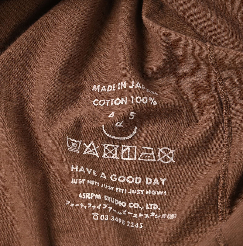 45R 45 Star 908 Short Sleeve T-shirt