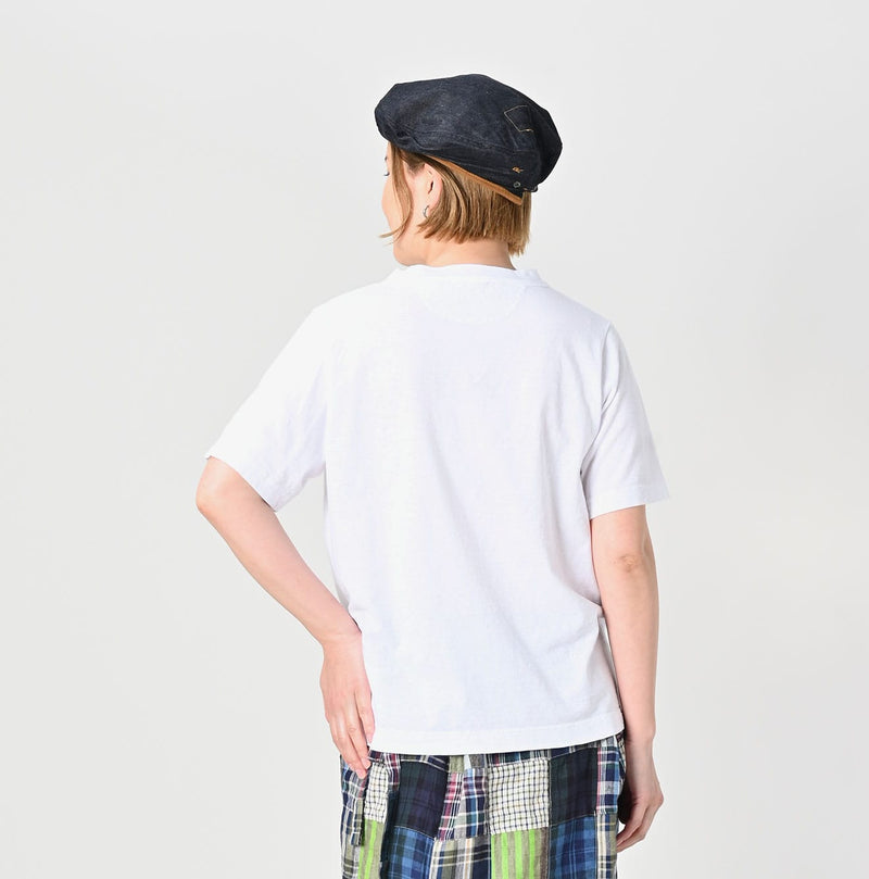 45R 45 Star 908 Short Sleeve T-shirt