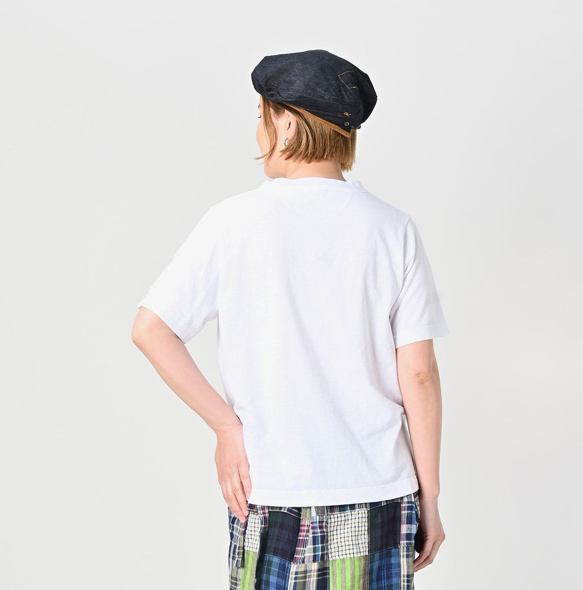 45R 45 Star 908 Short Sleeve T-shirt
