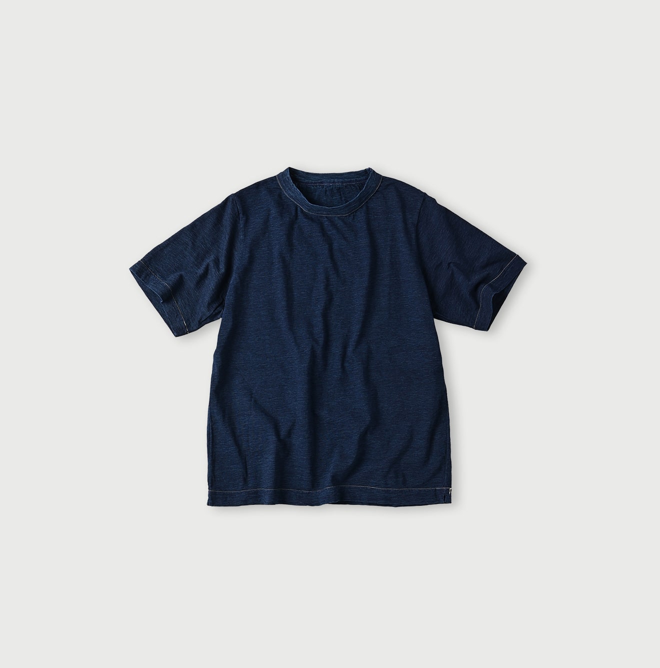 45R Indigo 45 Star 908 Short Sleeve T-shirt - Image 1