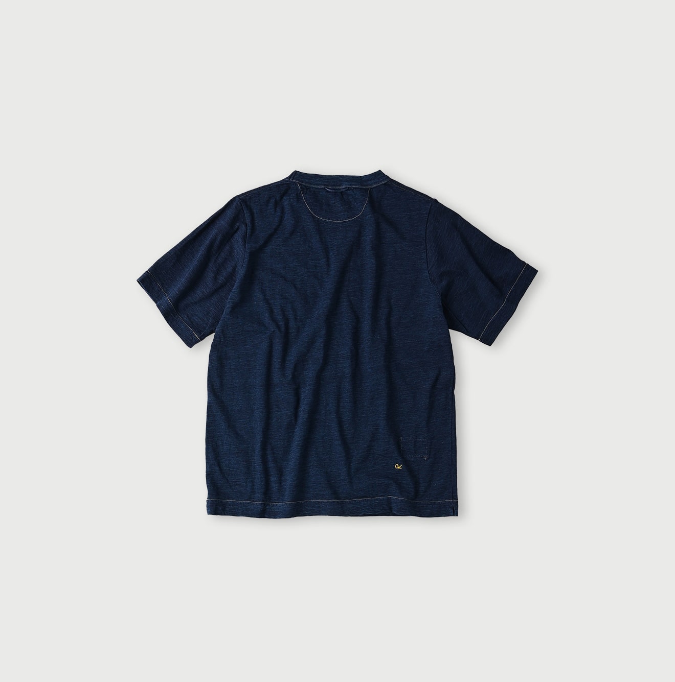 45R Indigo 45 Star 908 Short Sleeve T-shirt - Image 13