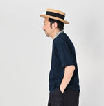 45R Indigo 45 Star 908 Short Sleeve T-shirt