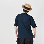 45R Indigo 45 Star 908 Short Sleeve T-shirt
