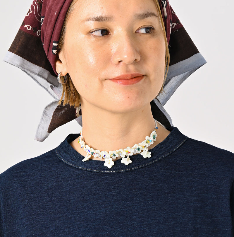 45R Indigo 45 Star 908 Short Sleeve T-shirt - Image 10