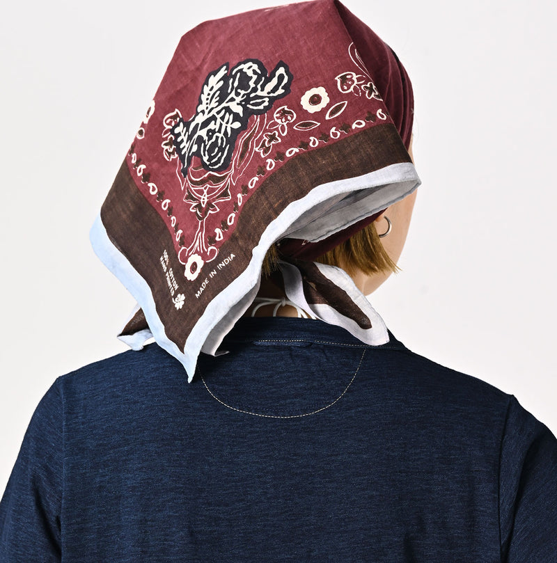 45R Indigo 45 Star 908 Short Sleeve T-shirt - Image 11