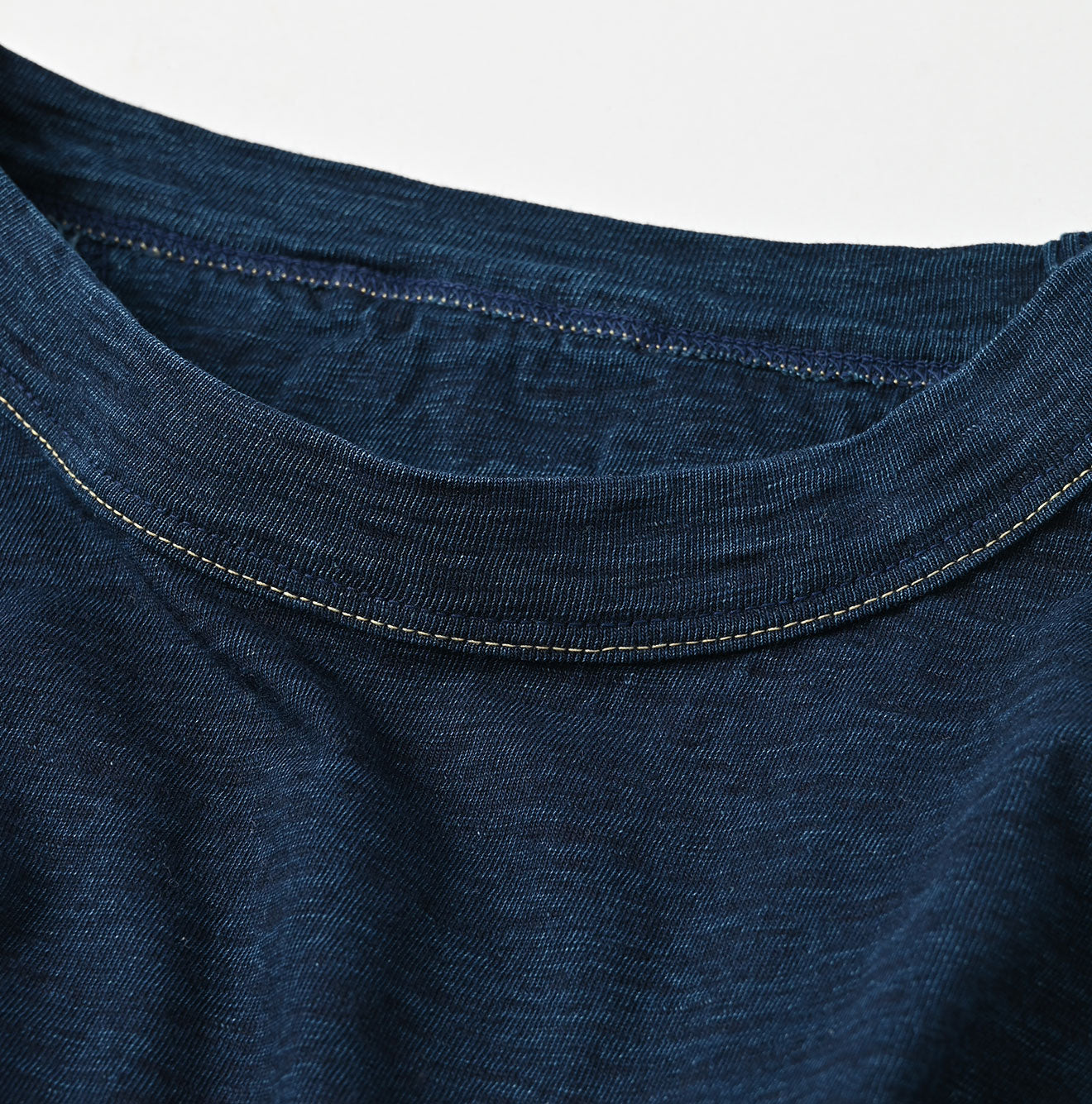 45R Indigo 45 Star 908 Short Sleeve T-shirt - Image 14