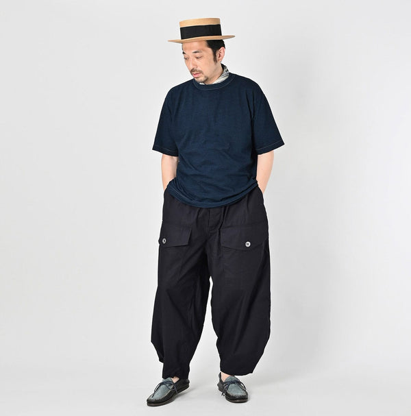 45R Indigo 45 Star 908 Short Sleeve T-shirt