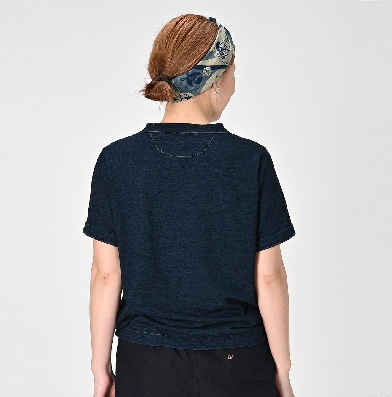 Indigo 45 Star 908 T-shrit (Size XXS & XS) - 45R by 45rpm studio - Image 5