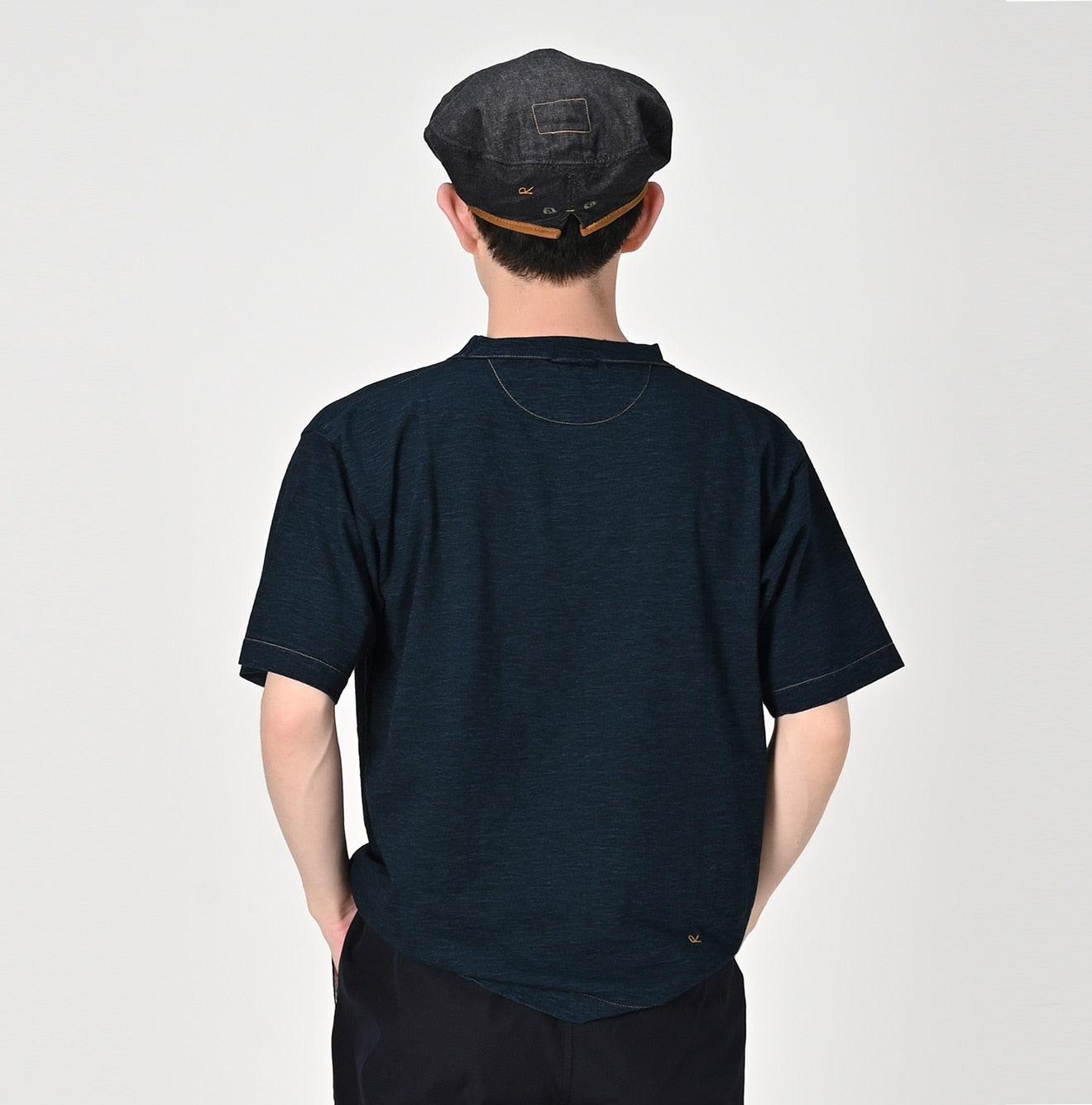 Indigo 45 Star 908 T-shrit (Size XXS & XS) - 45R by 45rpm studio - Image 8