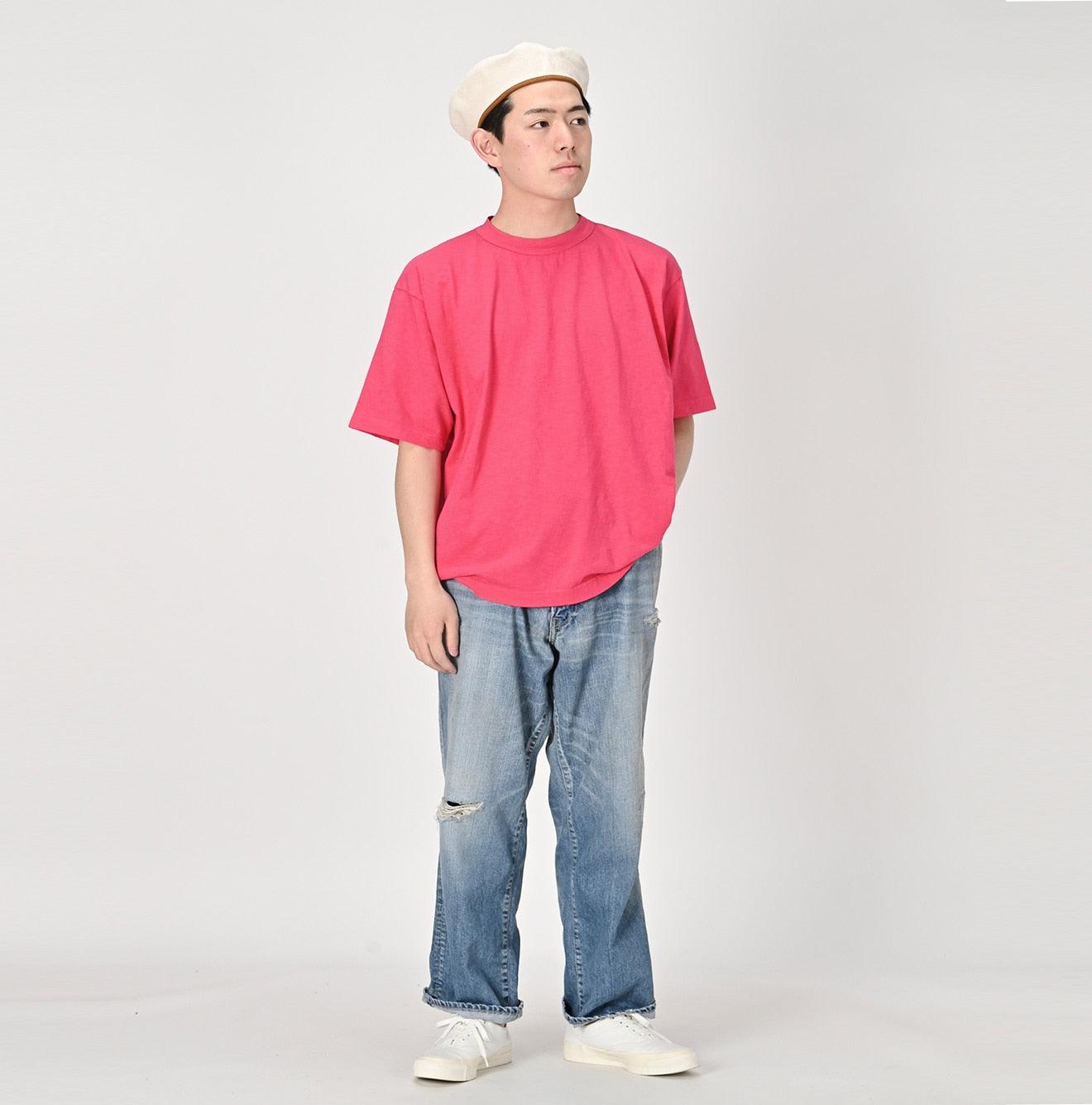 Ocean 908 Short Sleeve T-shirt - 45R by 45rpm studio - Image 4