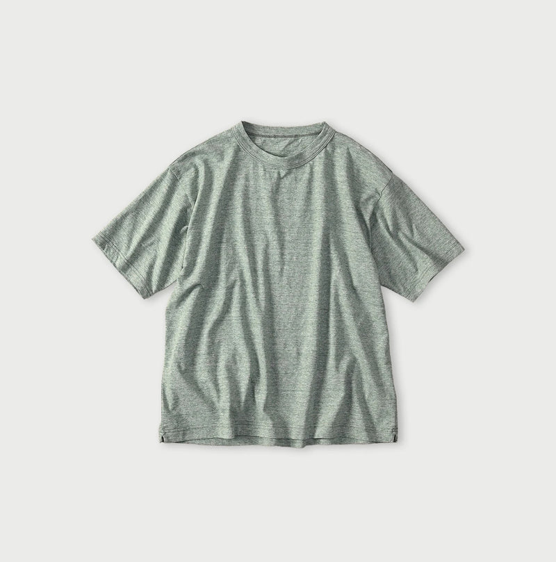 45R Ocean 908 Short Sleeve T-shirt (Top-Dyed) - Image 1