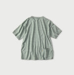 45R Ocean 908 Short Sleeve T-shirt (Top-Dyed)