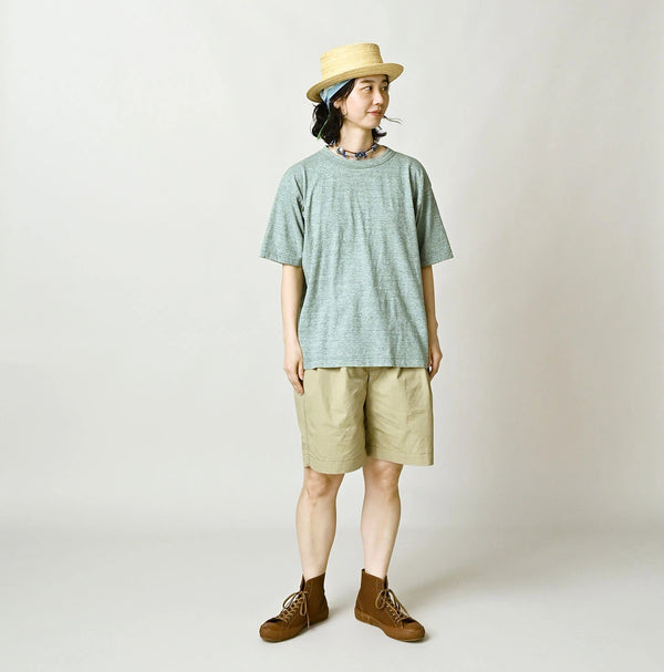 45R Ocean 908 Short Sleeve T-shirt (Top-Dyed)