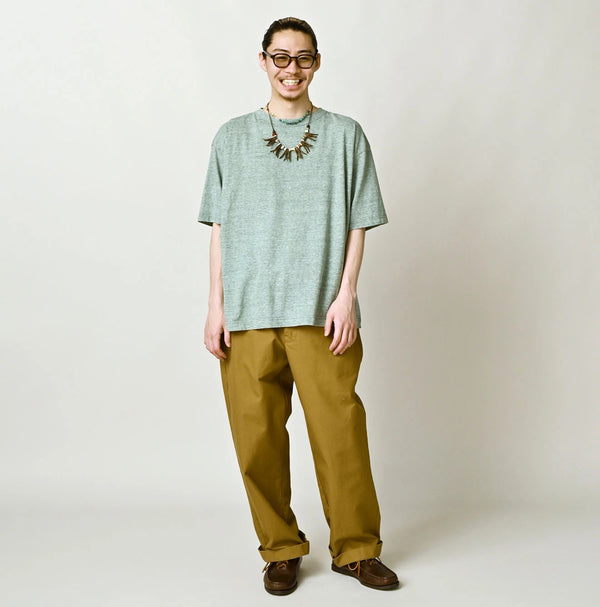 45R Ocean 908 Short Sleeve T-shirt (Top-Dyed)