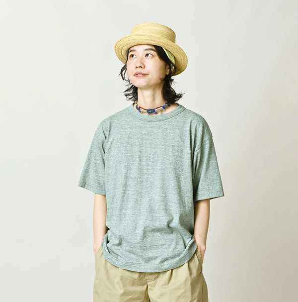 45R Ocean 908 Short Sleeve T-shirt (Top-Dyed)